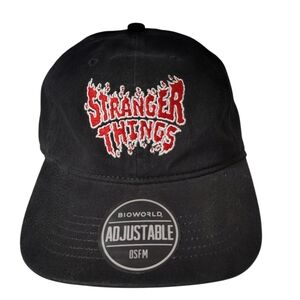 Stranger Things Hat NWOT